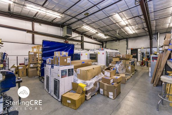 Flynn Ln Flex/Warehouse Space: 4025 Flynn Lane, Missoula, MT 59808